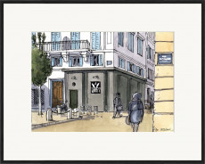 Le Bunny’z, bar discothèque du quartier de l’Opéra à Marseille