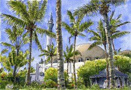 Mosquée de Saint-Pierre