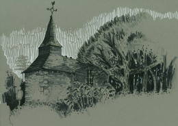 La Chapelle de Prigny