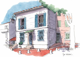 La Place des Moulins au Panier